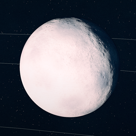 Starfield -  Tau Ceti VIII-c