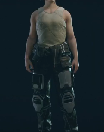 Starfield Black Elbow Grease Gear ID