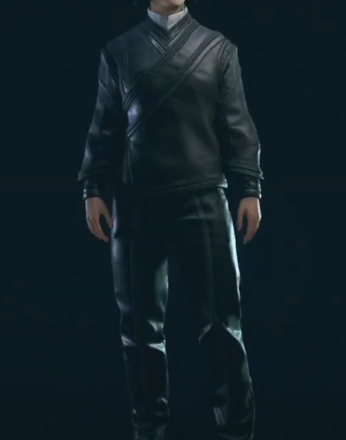 Starfield Corpo Boardroom Suit ID
