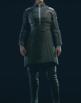 Starfield Neon Nightlife Skirt ID