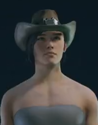 Starfield Settler Adventure Hat ID