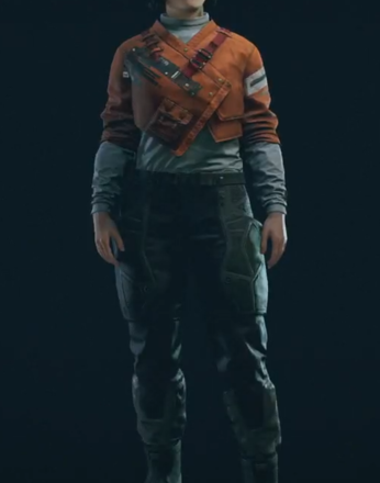 Starfield Synthleather Streetwear ID