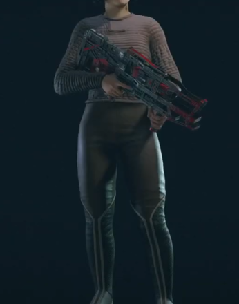 Starfield Brown Neocity Formwear ID