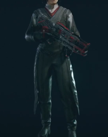 Starfield Megacorp Executive Suit ID