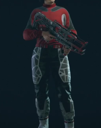 Starfield Operator Leatherwear ID