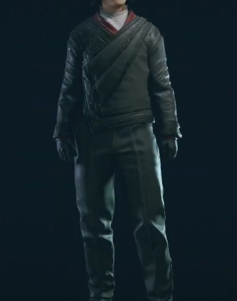 Starfield Corpo Executive Suit ID