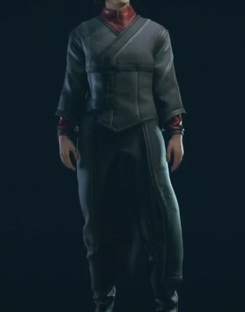 Starfield Corpo Salary Suit ID