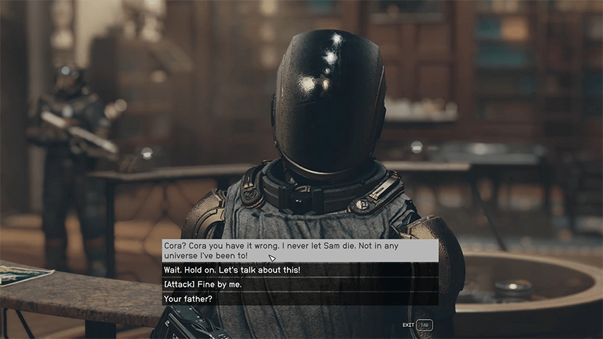 Starfield - Starborn Cora Coe