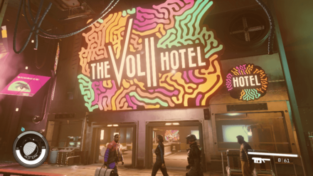 Starfield - Volii Hotel