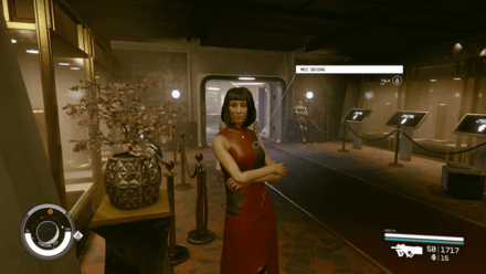 Starfield - Mei Devine