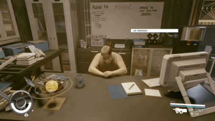 Starfield - Lon Anderssen