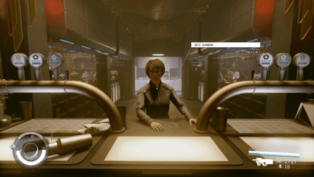 Starfield - Sati Chandra