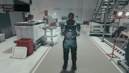 Starfield - Follow Ethan