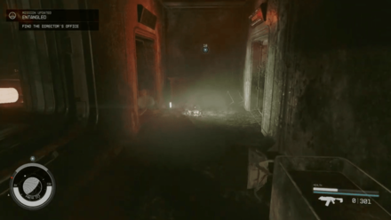 Starfield - Find the Director