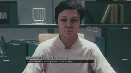 Starfield - Speak to Director Patel