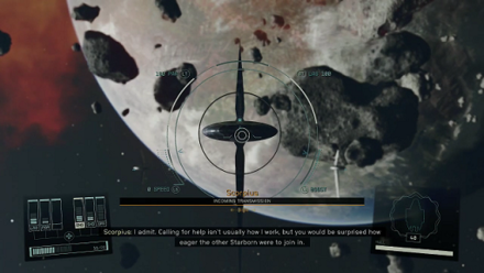 Starfield - Scorpius