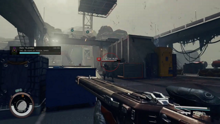 Starfield - defeat the Starborn