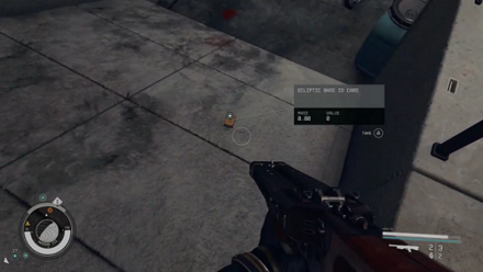 Starfield - Ecliptic Base ID Card