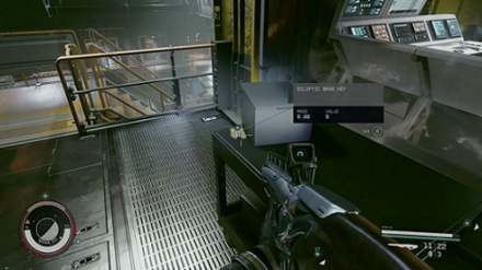 Starfield - Ecliptic Base Key