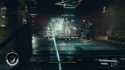 Starfield - Captain Petrov