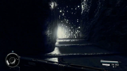 Starfield - Buried Temple entrance