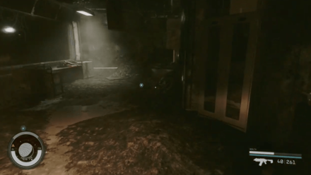 Starfield - Enter the Ruined Office