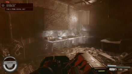 Starfield - Find the Probe Control Unit