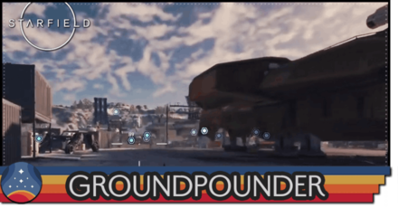 Starfield - Groundpounder Walkthrough and Choices