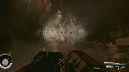 Starfield - Ruined Universe Blocked Path