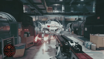 Starfield - Robot Room