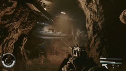 Starfield - Exit Through the Gap in the Cave