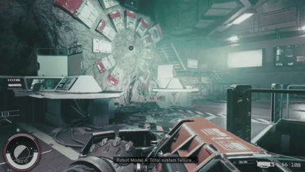 Starfield - Take the Artifact