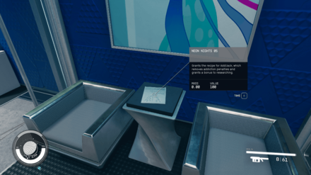 Starfield - Neon Nights 05 Location