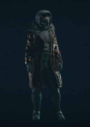 Starfield - Appearance Striker Gang Member