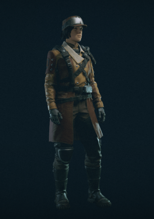 Starfield - Appearance Space Scoundrel