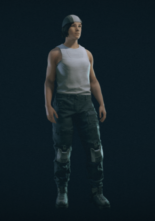 Starfield - Appearance Neon Bouncer