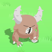Pokemon Sleep - Pinsir Upright Sleep