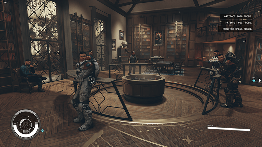 Starfield - Multiple Yous