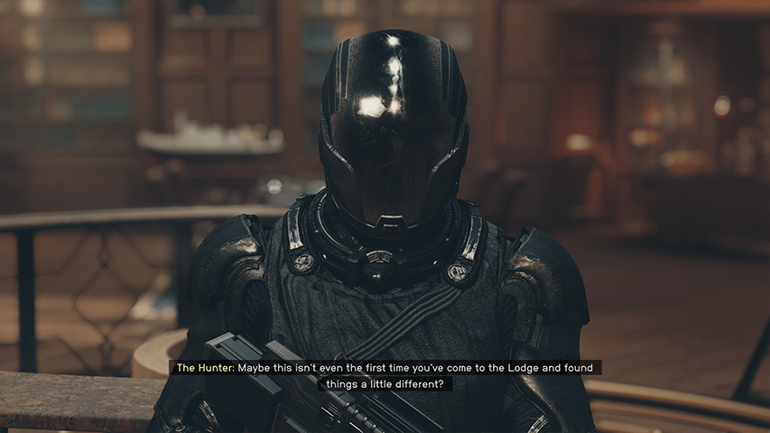 Starfield - The Hunter Universe