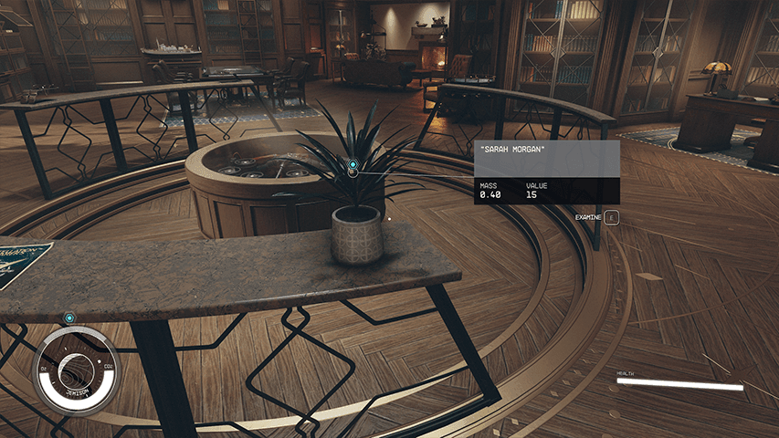 Starfield - Plant Sarah Morgan