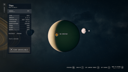 Starfield - How to Get to New Homestead