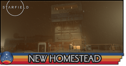 Starfield - New Homestead