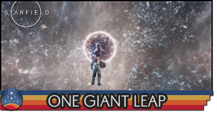Starfield - One Giant Leap