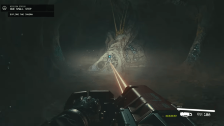 Starfield - Take the Strange Artifact