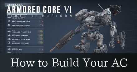 AC6 How to Build Your AC Banner