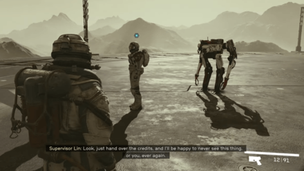 Starfield - Barrett and Vasco