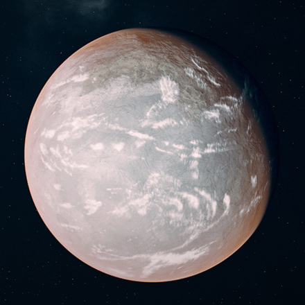 Starfield -  Charybdis I