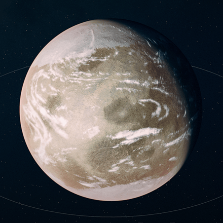 Starfield - Charybdis IV