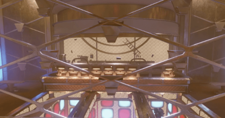 Starfield - Bar Area