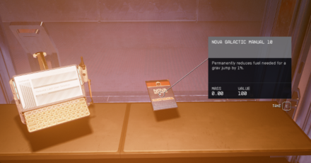 Starfield - Nova Galactic Manual 10